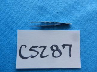 Codman Surgical Ophthalmic Bishop Harman Iris Forceps 30-6556