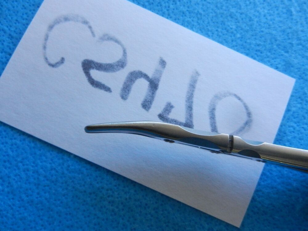 Codman Surgical Orthopedic Beyer Rongeur 53-1100 - Image 3