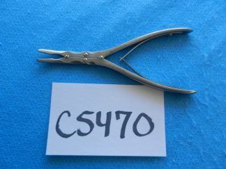 Codman Surgical Orthopedic Beyer Rongeur 53-1100