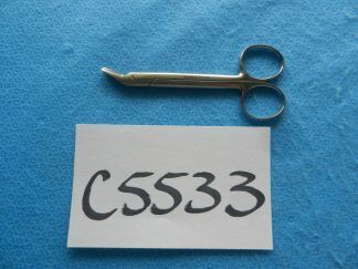 Storz Surgical Orthopedic Wire Scissors N5793