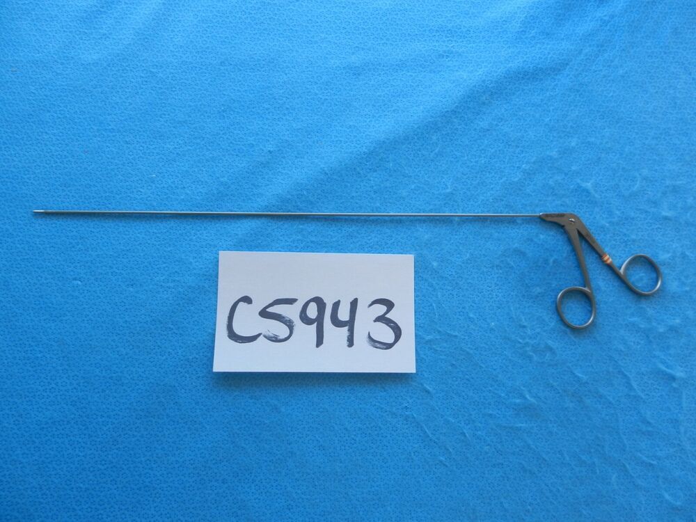 AutoSuture Surgical Laparoscopic 2mm 33cm Vertical Opening Scissors