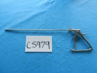 Jarit Surgical Laparoscopic 5mm 32cm Peer Retractor 600-550