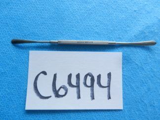 Aesculap Surgical ENT Double Ended Elevator MA141R