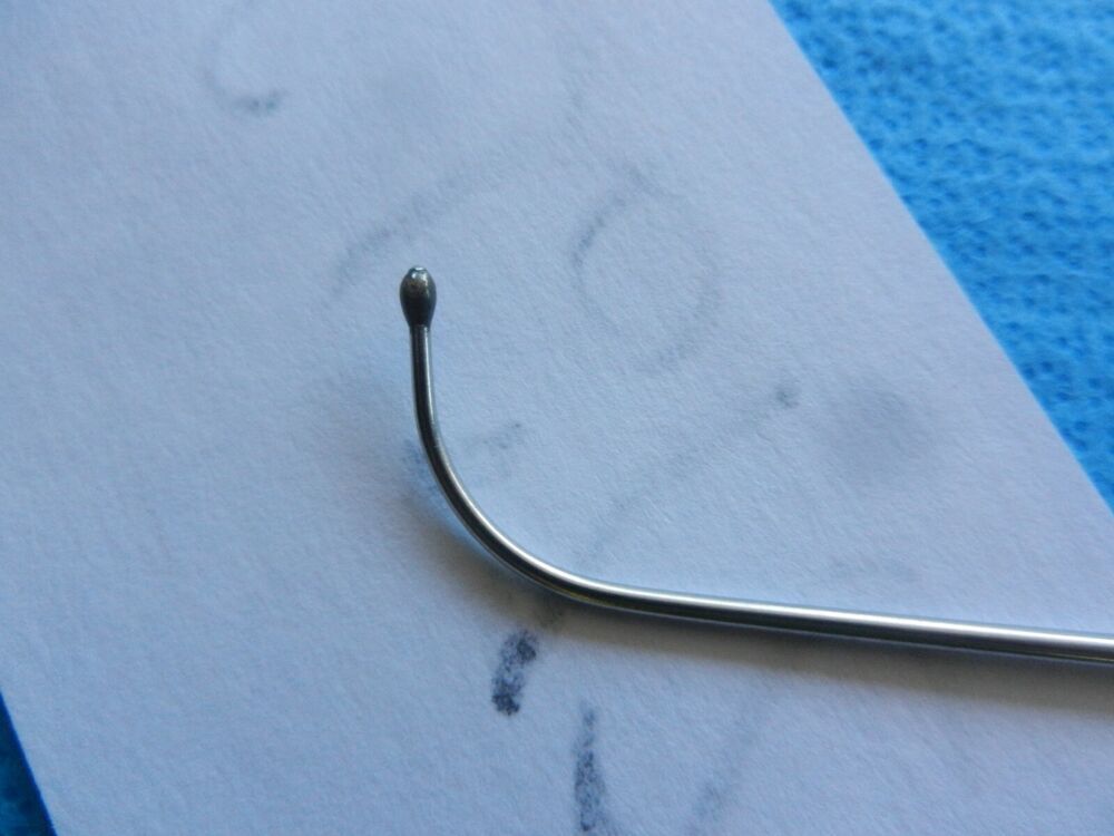 Aesculap Surgical Orthopedic Neuro Cushing Hook BT084R - Image 3