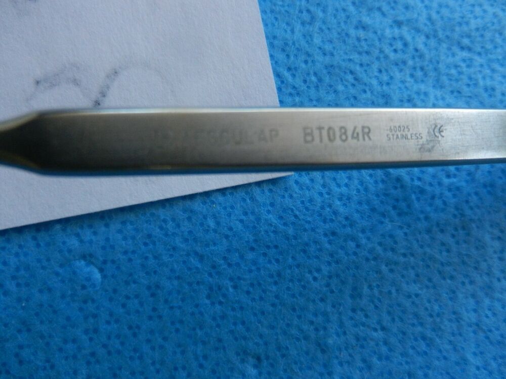 Aesculap Surgical Orthopedic Neuro Cushing Hook BT084R - Image 4