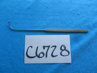 Aesculap Surgical Orthopedic Neuro Cushing Hook BT084R