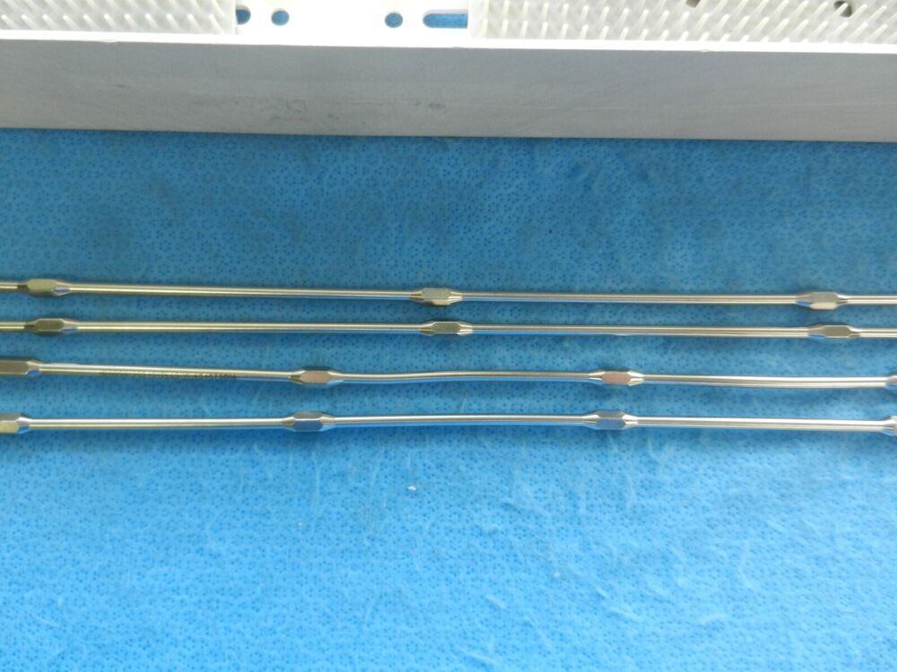 Heartmate Surgical Cardiovascular Vascular Tunneling Set W/ Case - Image 4