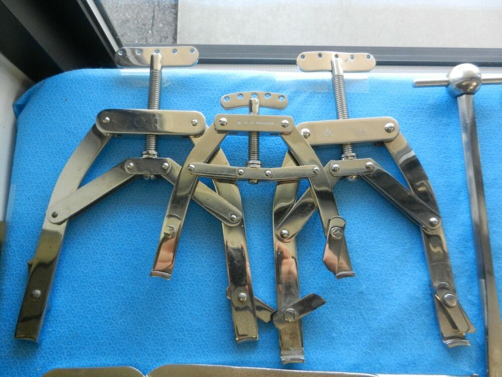 Aesculap Miltex Codman Surgical Orthopedic Instruments - Image 3