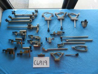 Zimmer Surgical Orthopedic Instruments