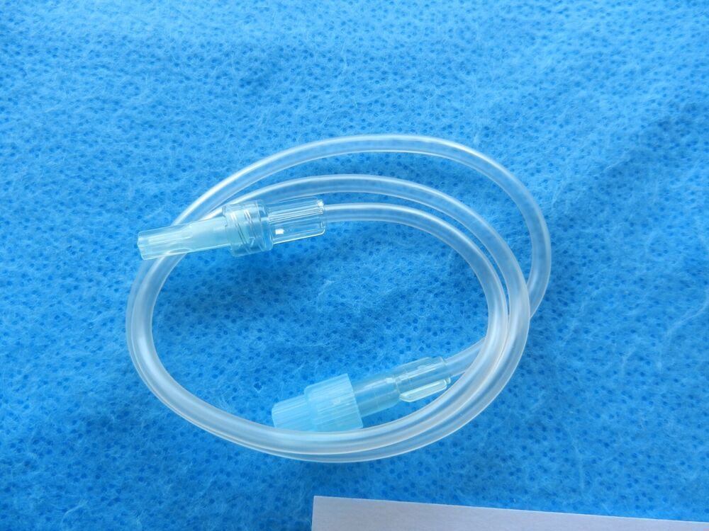 Pentax Surgical Air/Water/Balloon Channel Cleaning Adapter OF-BG3 W/ Tube OF-B10 - Image 4