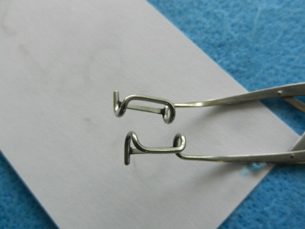 Storz Surgical Ophthalmic 16mm Castroviejo Speculum E4041 - Image 3