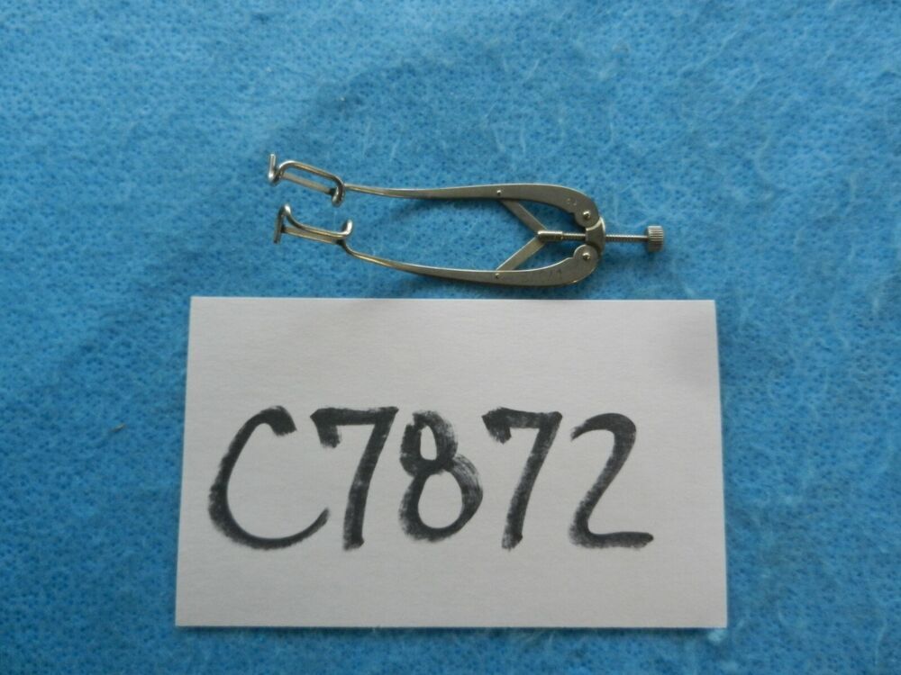 Storz Surgical Ophthalmic 16mm Castroviejo Speculum E4041