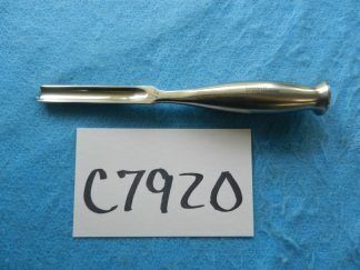 Codman Surgical Orthopedic 13mm Gouge 32-2542