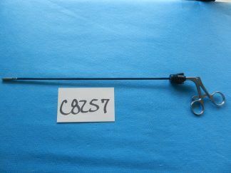 Jarit Surgical Laparoscopic 5mm 38cm Fundus Grasping Forceps 625-107