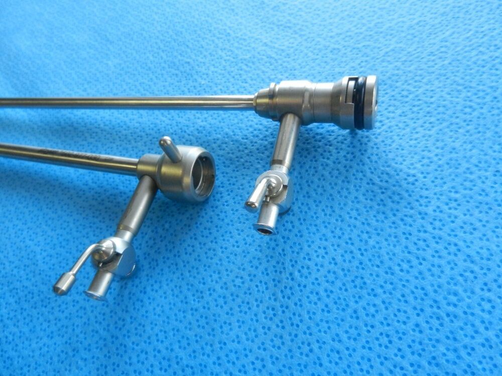 Stryker Surgical Sheaths Lot Of 2 - Image 4