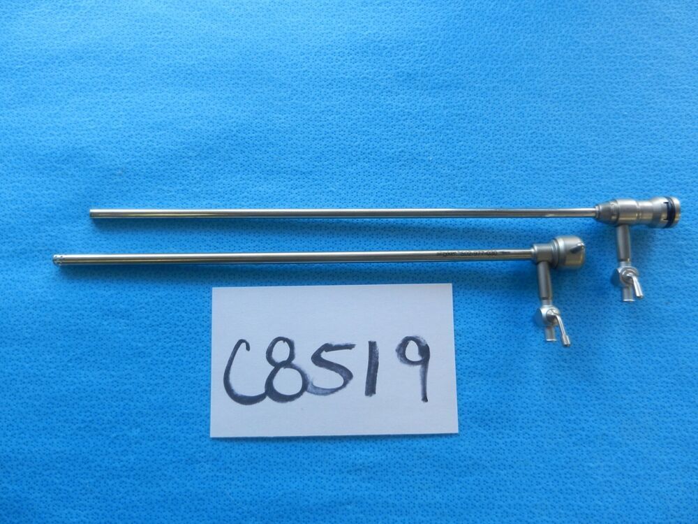 Stryker Surgical Sheaths Lot Of 2