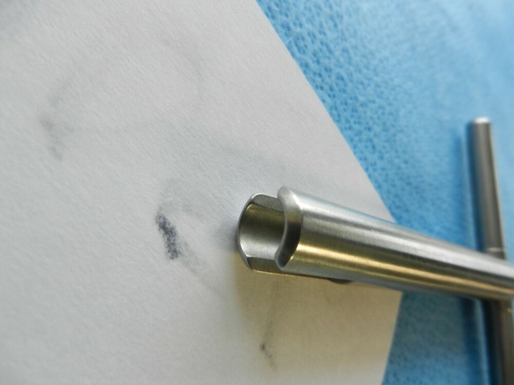 Innomed Surgical Orthopedic Chuck Key Handle 5560 - Image 4