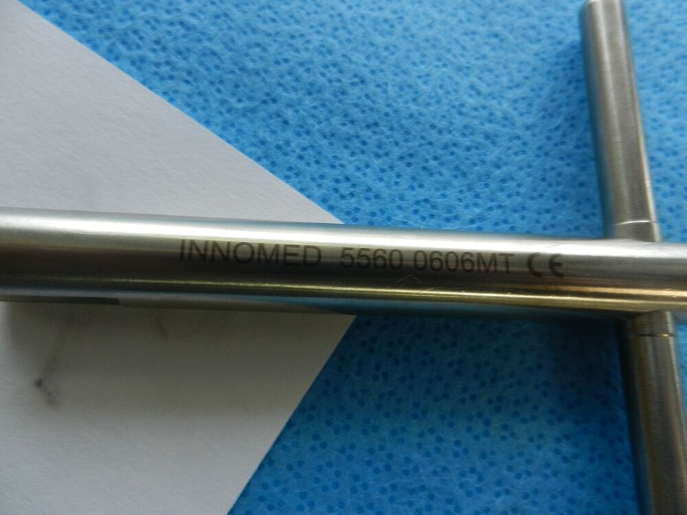 Innomed Surgical Orthopedic Chuck Key Handle 5560 - Image 5