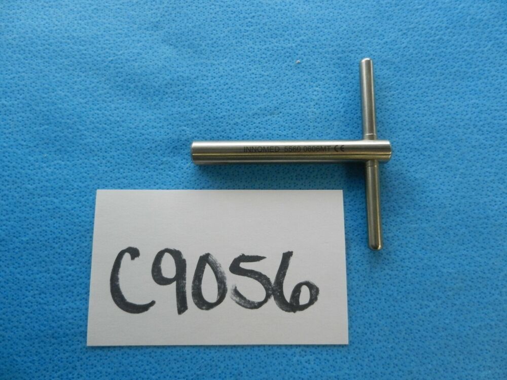 Innomed Surgical Orthopedic Chuck Key Handle 5560