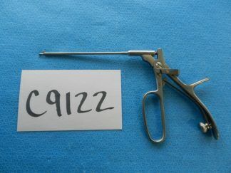 Zimmer Surgical Orthopedic Arthroscopic Punch Forceps 60-3955-023