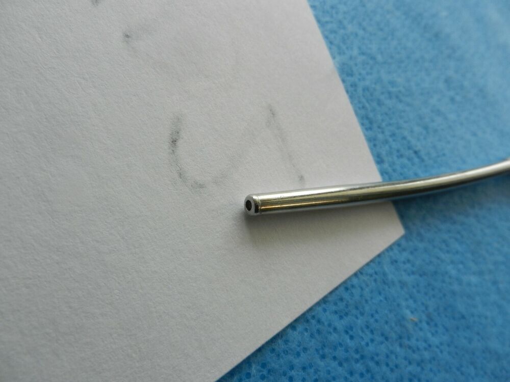 Stryker Surgical Orthopedic Long Curved Attachment 5100-120-952 - Image 3
