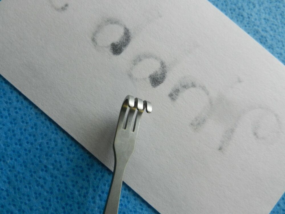 Aesculap Surgical Senn Miller Retractor BT007R - Image 3
