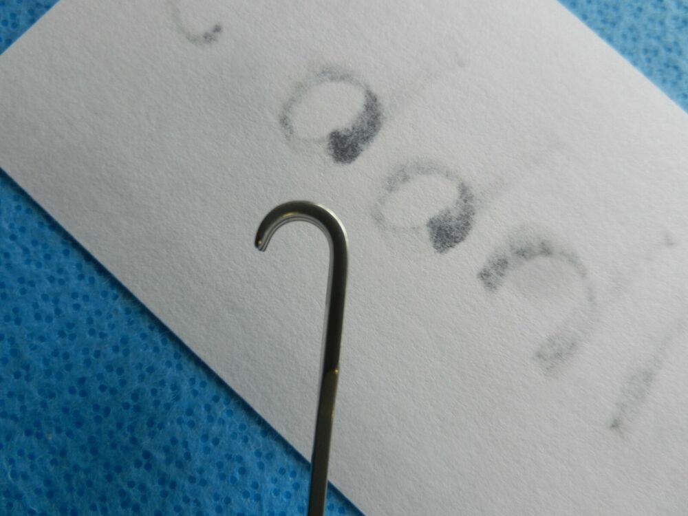 Aesculap Surgical Senn Miller Retractor BT007R - Image 4
