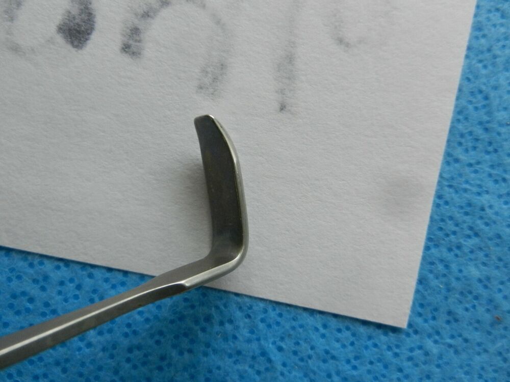 Aesculap Surgical Senn Miller Retractor BT007R - Image 5