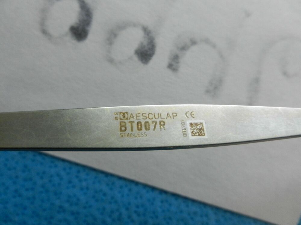 Aesculap Surgical Senn Miller Retractor BT007R - Image 6