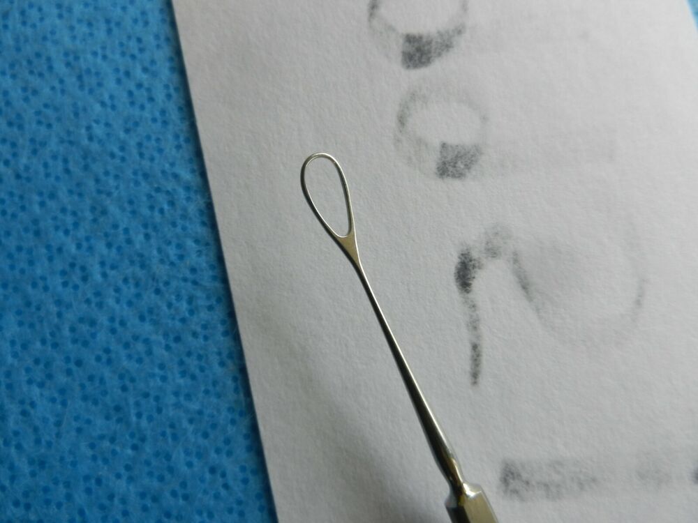 Storz Surgical ENT New Orleans Lens Instrument E0664 - Image 4