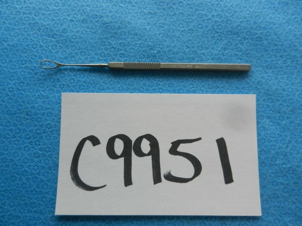 Storz Surgical ENT New Orleans Lens Instrument E0664