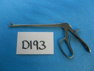 Jarit Surgical OB/GYN Tischler Biopsy Forceps 505-146