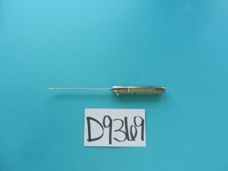 D9369 Acufex Surgical Curved Grasping Instrument 25cm Length