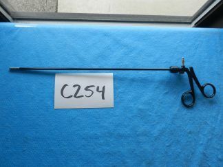 V. Mueller Surgical Laparoscopic 5mm Grasping/Dissecting Forceps LA8207