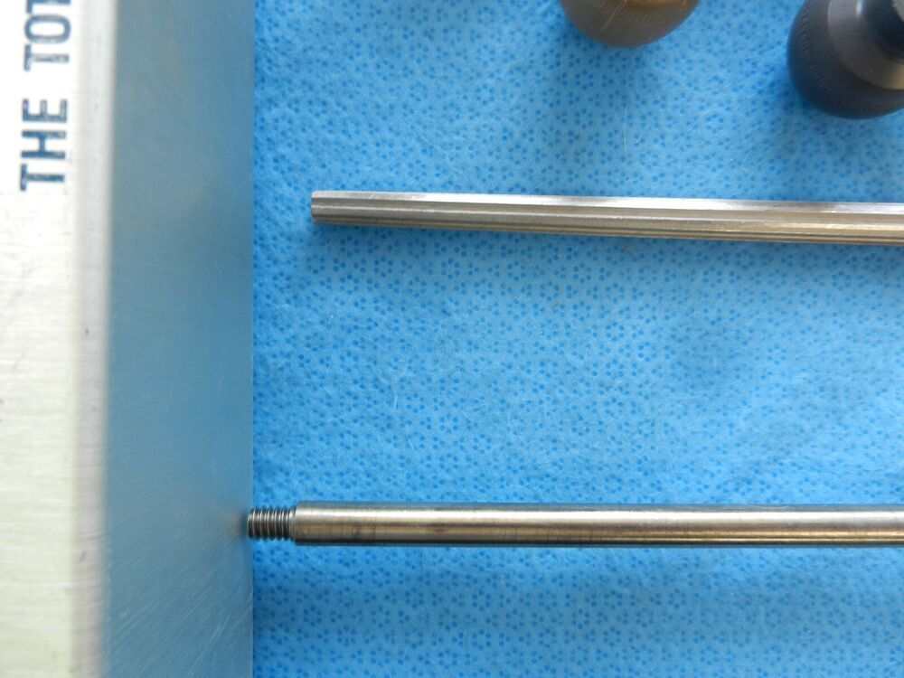 Zimmer Surgical Orthopedic Universal Instrument Set W/ Case - Image 5