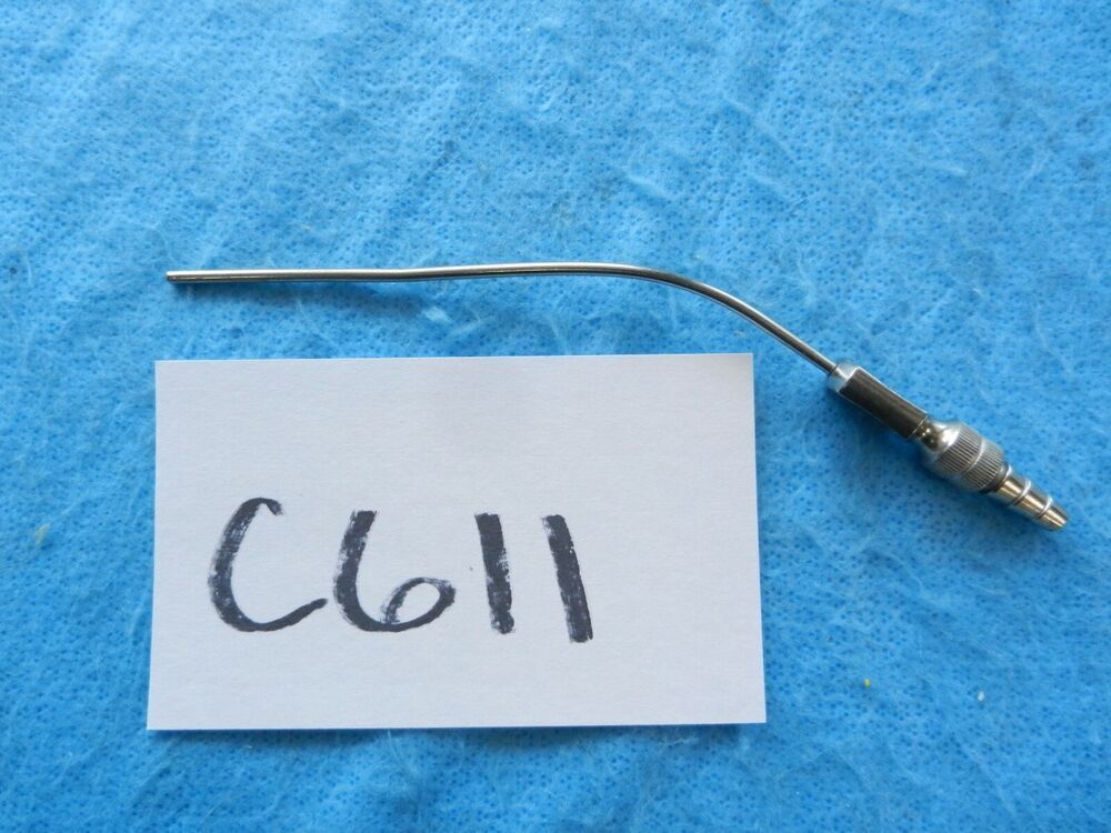 Aesculap Surgical 9Fr. Suction Tube GF929