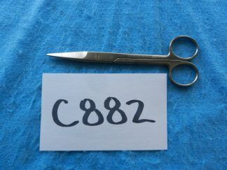 Aesculap Surgical Straight Mayo Dissecting Scissors BC545R