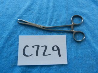 Zimmer Surgical Orthopedic Holding Forceps 3720