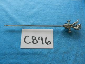 ACMI Surgical Double Channel Albarran Deflecting Bridge E152