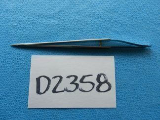 D2358 Storz Surgical 8-1/2in Locking Needleholder