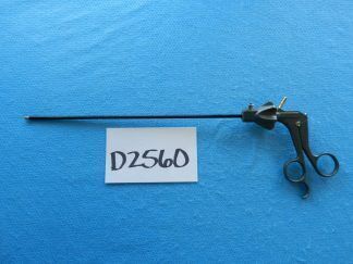 D2560 Stryker Surgical 5mm 30cm Insulated Shaft W/ Monopolar Handle 250-080-617