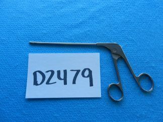 D2479 Acufex Surgical 1mm Linear Punch Forceps 012029