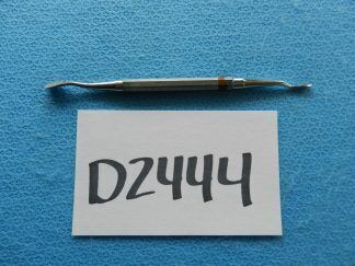 D2444 W. Lorenz Surgical Double Ended Rasp 09-0212