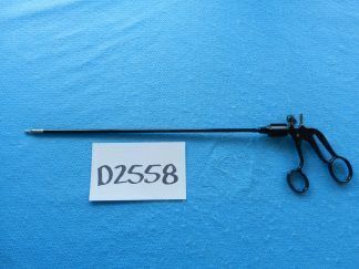 D2558 Smith & Nephew Surgical 5mm 32cm Monopolar Tapered Dissecting Forceps