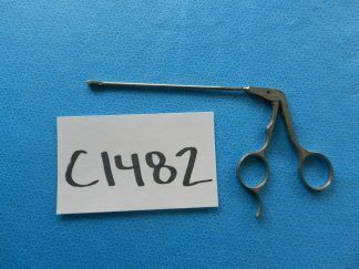 Arthrotek Surgical Orthopedic Arthroscopic Backbiter Punch 901163