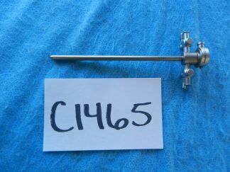 Olympus Surgical Dual Stopcock Sheath A7585