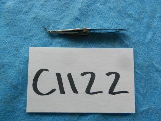 Storz Ophthalmic Right Long Troutman Castroviejo Corneal Section Scissors E3306