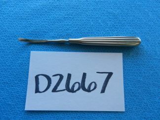 D2667 Codman Symmetry Surgical Love Adson Periosteal Elevator 65-1110