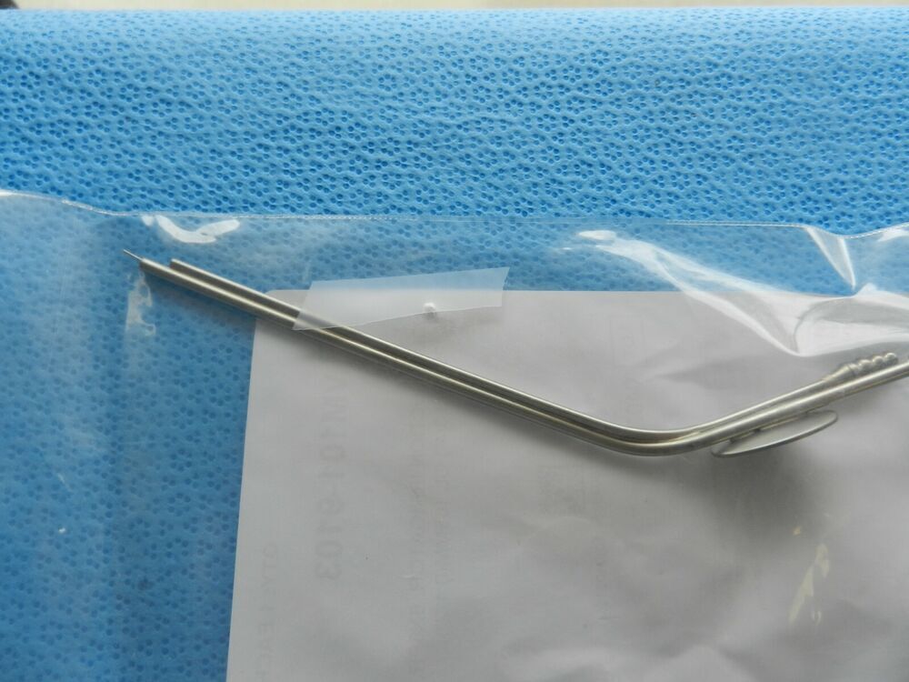 D2779 V. Mueller Surgical 6 X 8Fr. House Suction Irrigation Tube VM101-9103 NEW! - Image 3