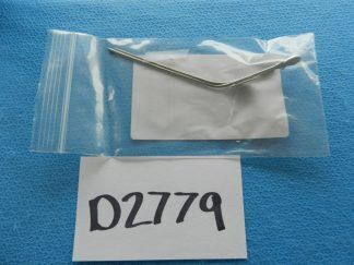 D2779 V. Mueller Surgical 6 X 8Fr. House Suction Irrigation Tube VM101-9103 NEW!